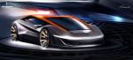Bertone Nuccio Concept 2012 года